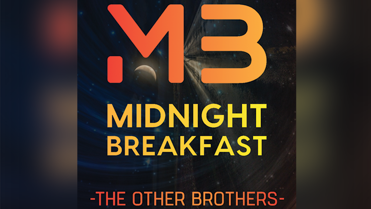 Midnight Breakfast (Online Instructions) by The Other Brothers - Click Image to Close